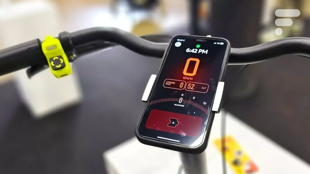 on a essayé et adoré ce module connecté pour vélo