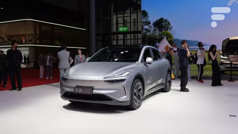 On est montés à bord de la voiture électrique à 20 000 € qui fait trembler la Tesla Model Y