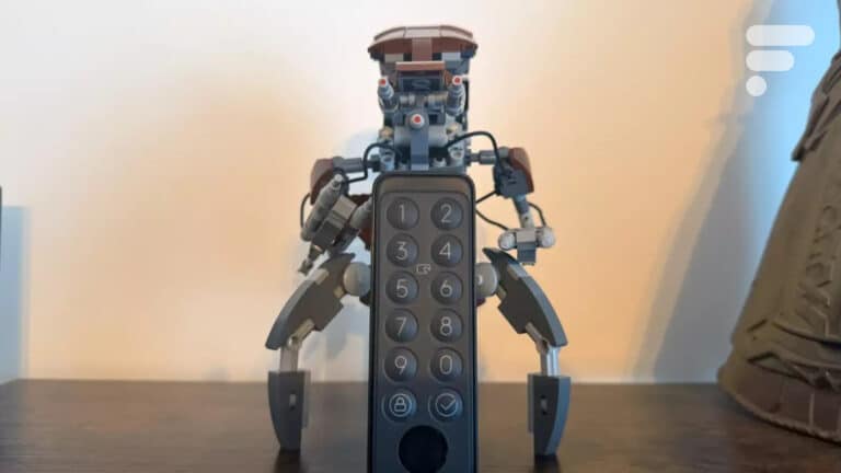 On a testé l'accessoire indispensable aux serrures connectées SwitchBot