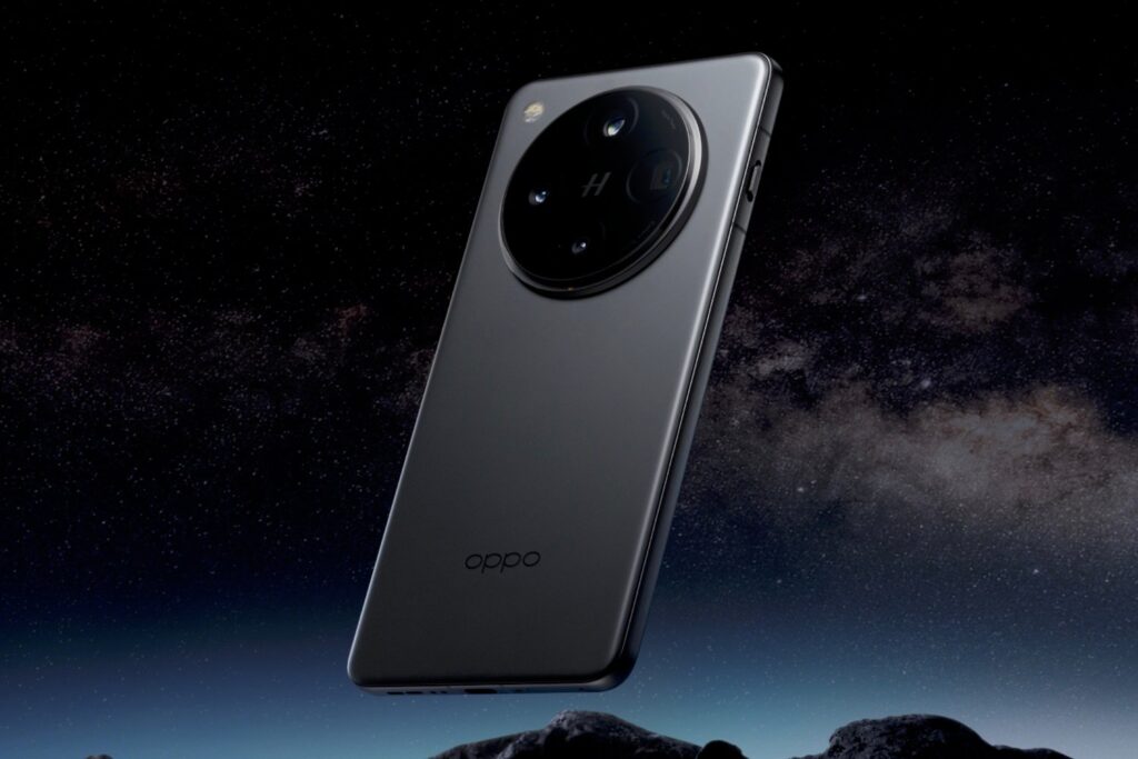 Oppo Find X8 Pro