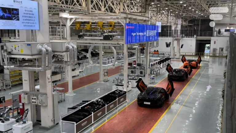 Qui est GAC, le constructeur chinois qui a séduit Toyota et Peugeot et qui arrive en Europe