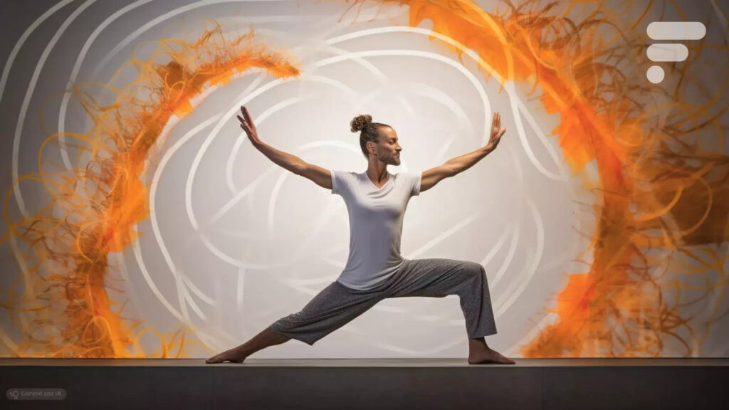 Applications de yoga à la maison : notre sélection