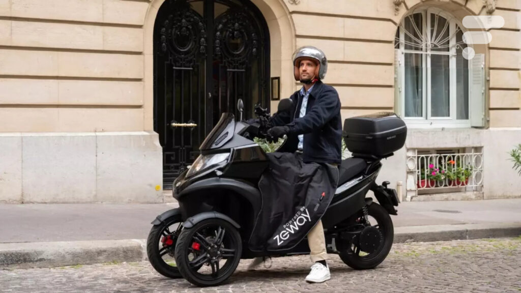 cet acteur français de scooters électriques se dirige vers une liquidation