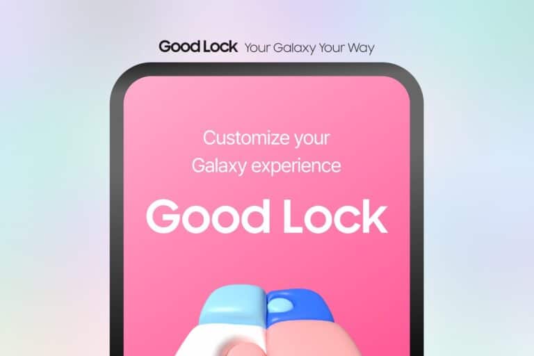 Samsung Good Lock