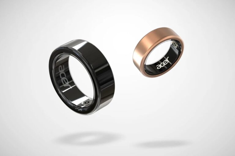 Acer Freesense Ring Bague Connectée