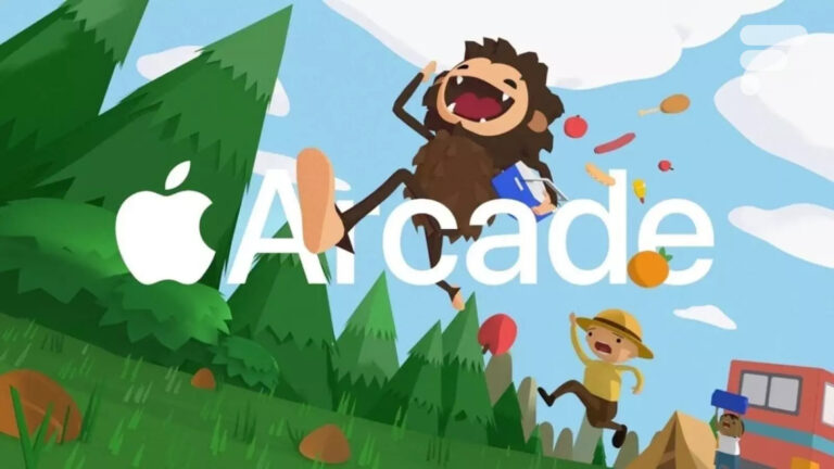 Apple développe désormais ses propres jeux vidéo