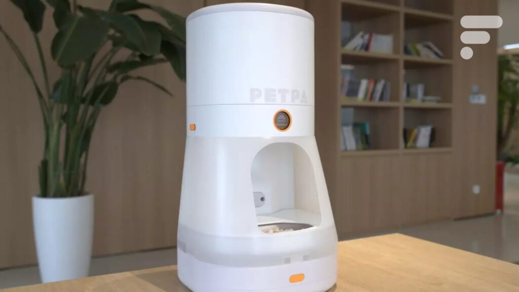 cette gamelle connectée va changer la vie de vos animaux  