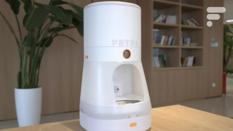 cette gamelle connectée va changer la vie de vos animaux