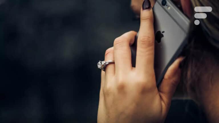 Comment appeler en masqué sur iPhone ?