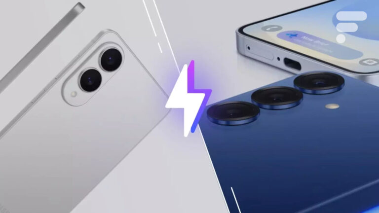 Samsung Galaxy S25 Edge vs Galaxy S25 et S25+ : le comparatif complet