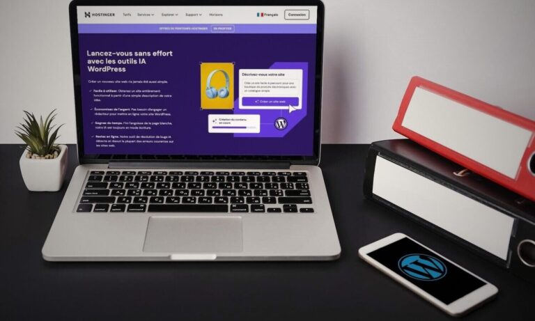 Créer un site n’a jamais été aussi abordable grâce à cet outil à moins de 2,45 €/mois