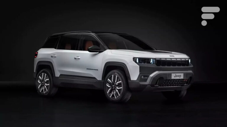 Jeep dévoile sa nouvelle voiture électrique d’aventure avec des technologies inédites et une autonomie XXL