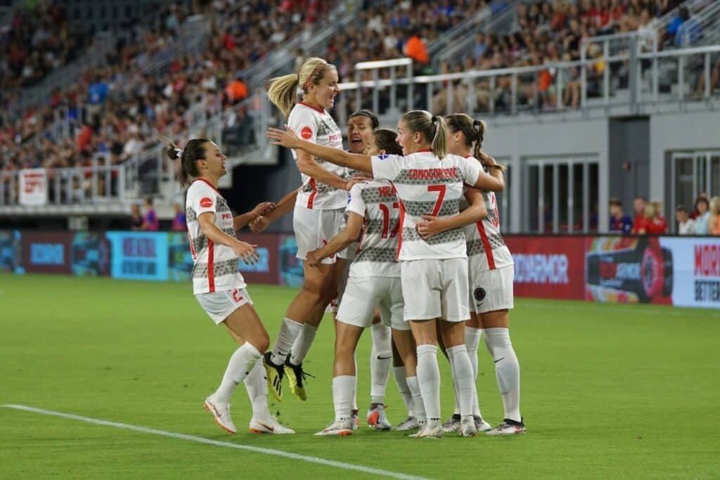 Foot Féminin Disney+