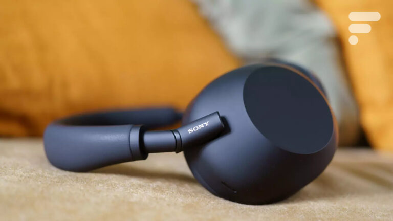 Le Sony WH-1000XM6 devient notre référence des meilleurs casques audio Bluetooth