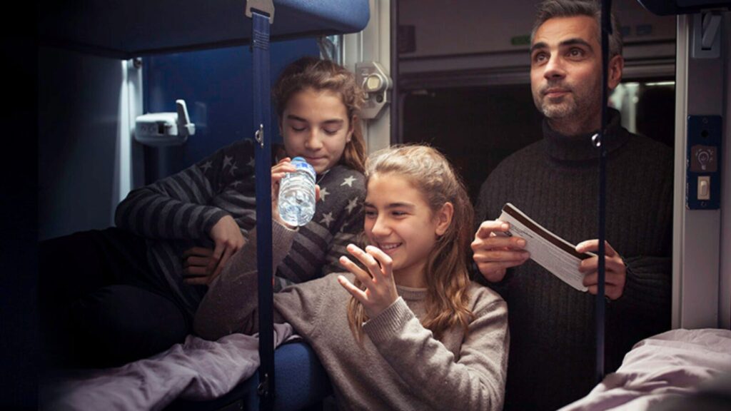 Le train de nuit touche à sa limite en France et énerve les ONG