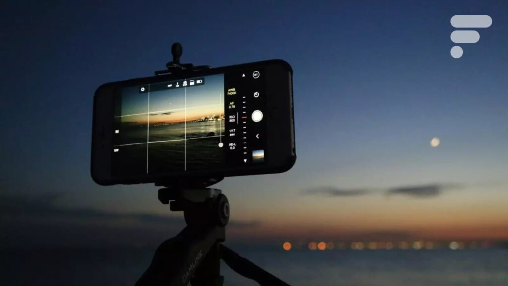 Les meilleures applications pour prendre des photos comme un pro