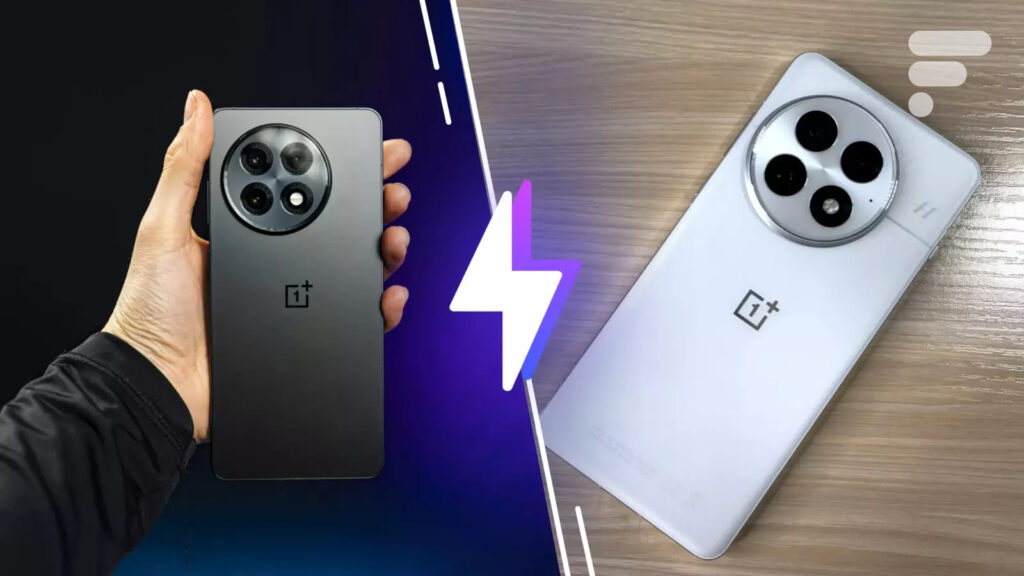 OnePlus 13 vs OnePlus 13R : quel téléphone OnePlus choisir ?