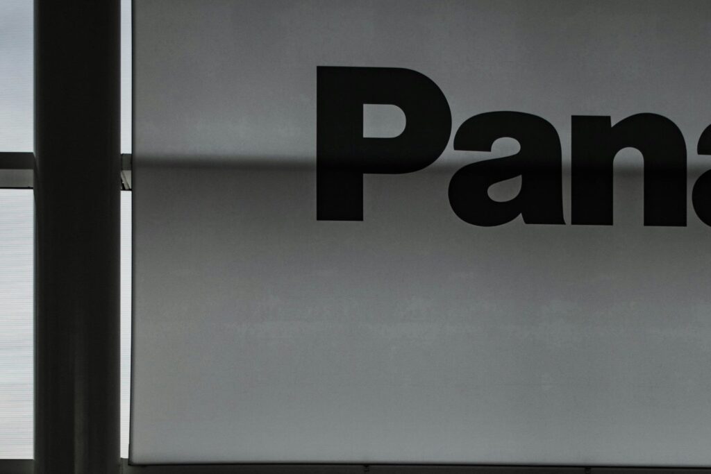 Panasonic Logo