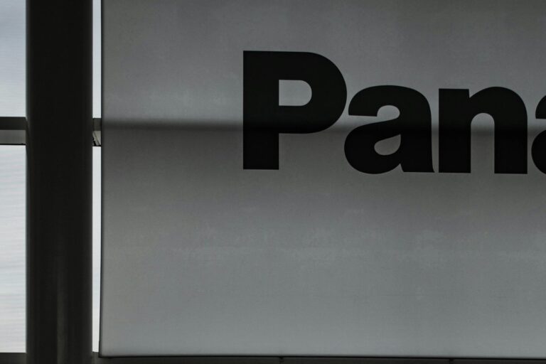 Panasonic Logo