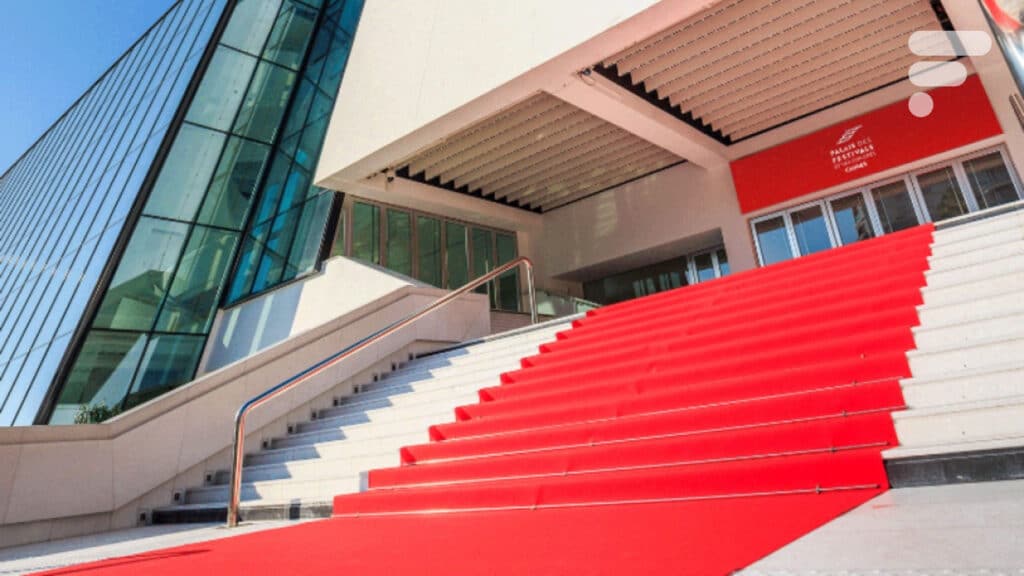 quand les innovations télécom de Free Mobile montent les marches du Festival de Cannes