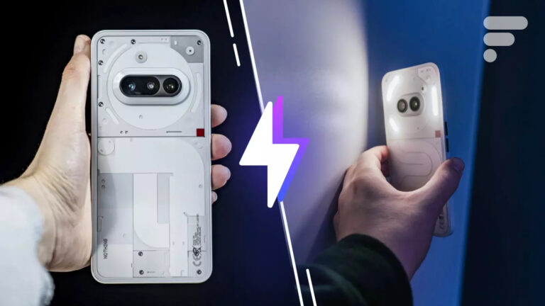 quel est le meilleur smartphone milieu de gamme Nothing ?