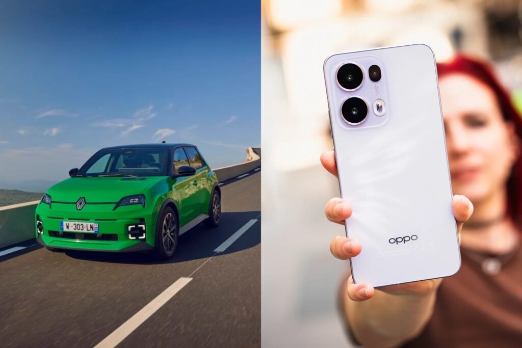 Renault Vs Oppo