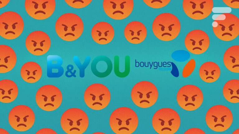 Bouygues facture la résiliation de ses forfaits mobile