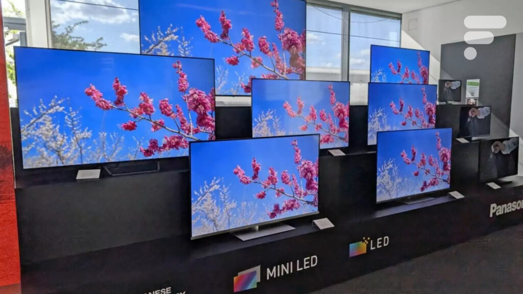 TV LCD Panasonic, toutes les nouveautés LED et Mini-LED enfin révélées