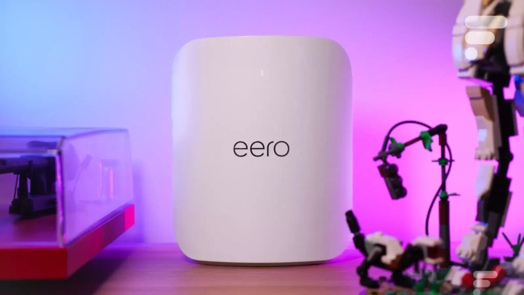 Test Eero Pro 7 : notre avis complet - Routeurs