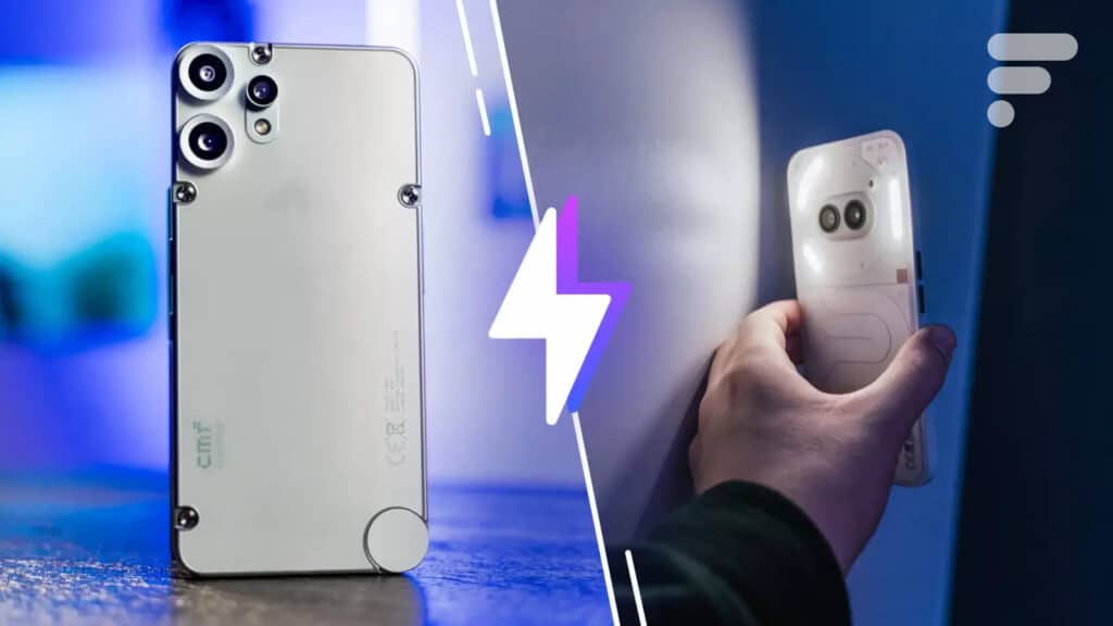 comment choisir le meilleur smartphone Nothing ?