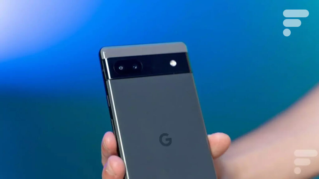 un nouveau Google Pixel 6a prend feu, la vigilance est de mise