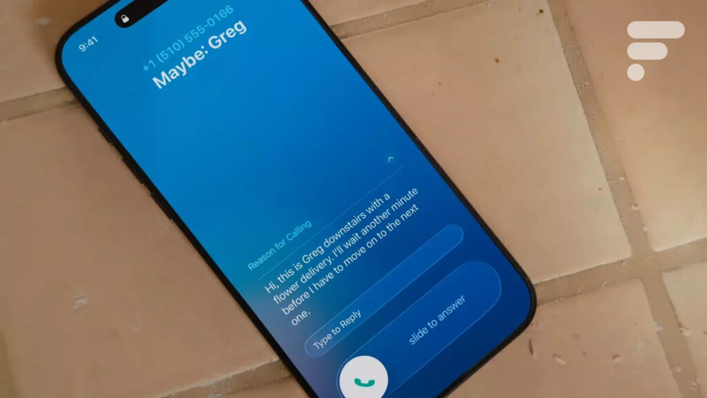 Comment Apple veut stopper les appels qui vous dérangent en copiant une fonction de Google