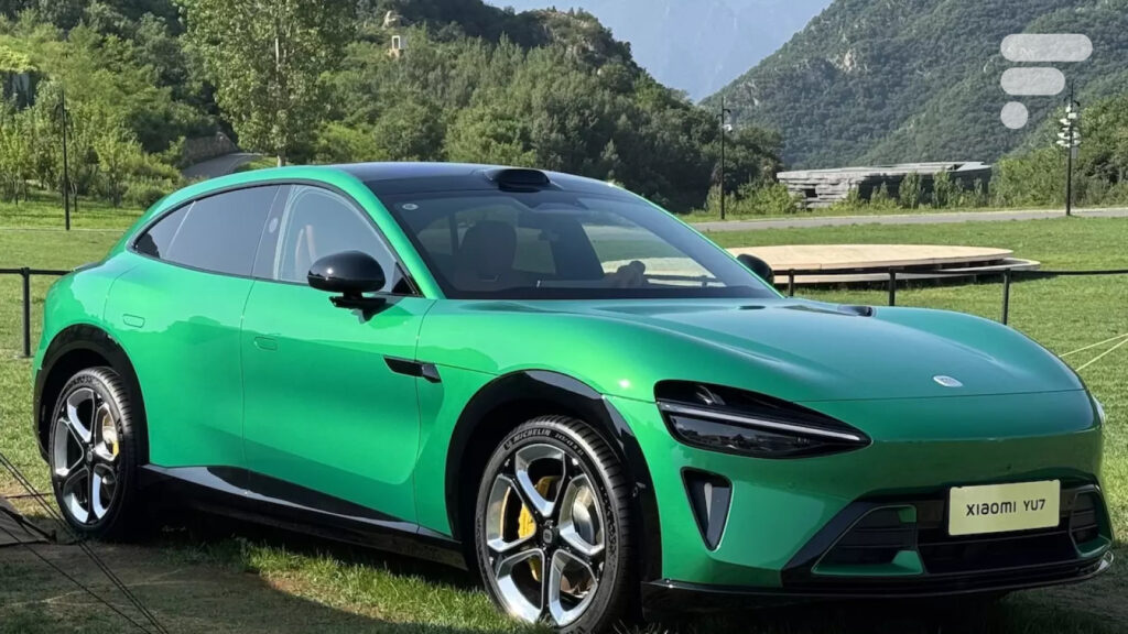 On a roulé avec la voiture électrique de Xiaomi, les explications de Stellantis sur la recharge rapide et le moteur magique de Decathlon – Le récap’ Survoltés