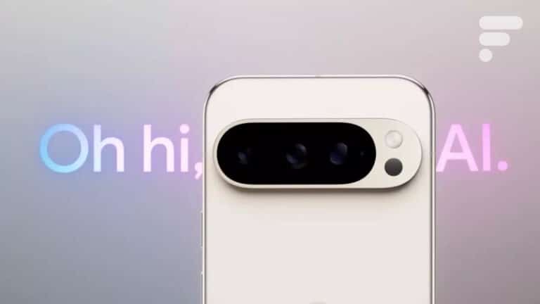 Gemini récupère l'une des meilleures fonctions des Google Pixel