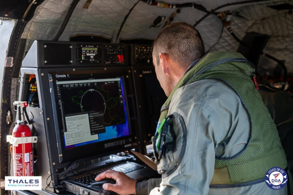 L'ingénieux radar Dragon, qui équipera l'hélicoptère Guépard, fleuron des armées françaises, est en test !