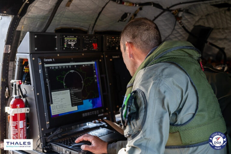 L'ingénieux radar Dragon, qui équipera l'hélicoptère Guépard, fleuron des armées françaises, est en test !