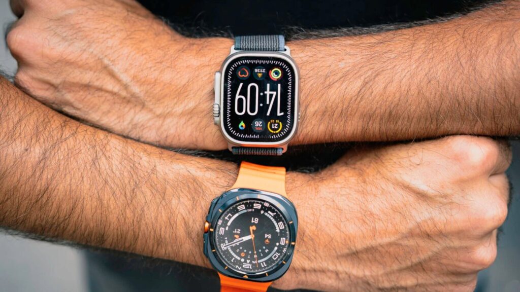 Les meilleures montres connectées en juin 2025