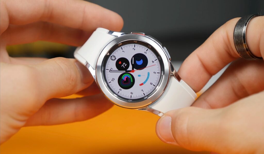 Samsung active enfin la fonctionnalité de détection de l'apnée du sommeil