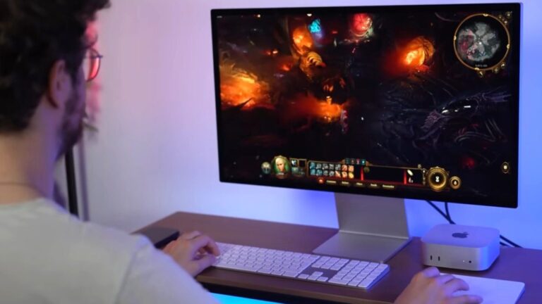 Steam a enfin le droit à une vraie application digne de ce nom sur Mac
