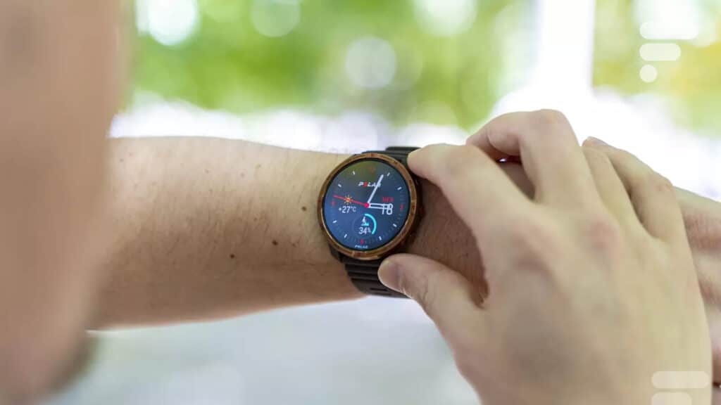 Test Polar Grit X2 : notre avis complet - Montres / bracelets Connectés