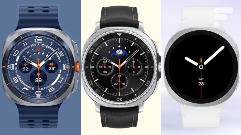 format Ultra, version Classic, date de lancement, suivi de santé… tout ce qu'on sait des prochaines montres Samsung