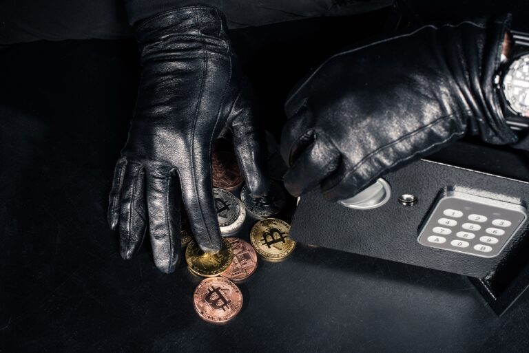 ces wallets pirates flairent votre seed phrase
