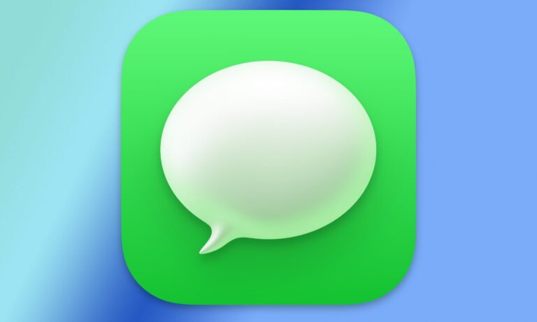 iOS 26 va corriger le plus gros problème de Messages