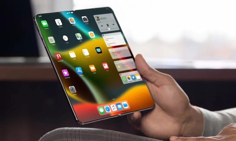 Apple avance sur l'iPhone Fold, mais freine sur l'iPad pliant