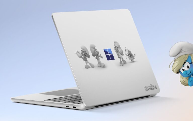 Avec cette collab, Microsoft Surface ne pouvait pas tomber plus bas