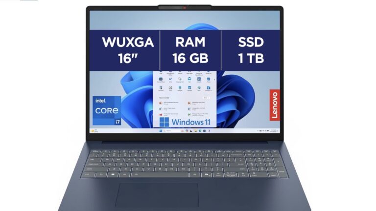 ce PC portable Lenovo dernier cri est à prix cramé sur Amazon 🔥