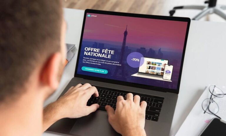 Ultime opportunité pour économiser 70% sur ce stockage cloud valable A VIE !