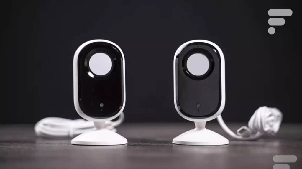 enfin une vraie caméra indoor chez Arlo ?