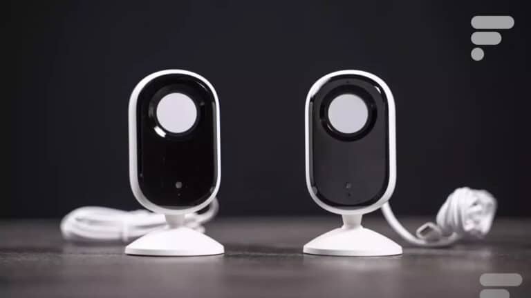 enfin une vraie caméra indoor chez Arlo ?