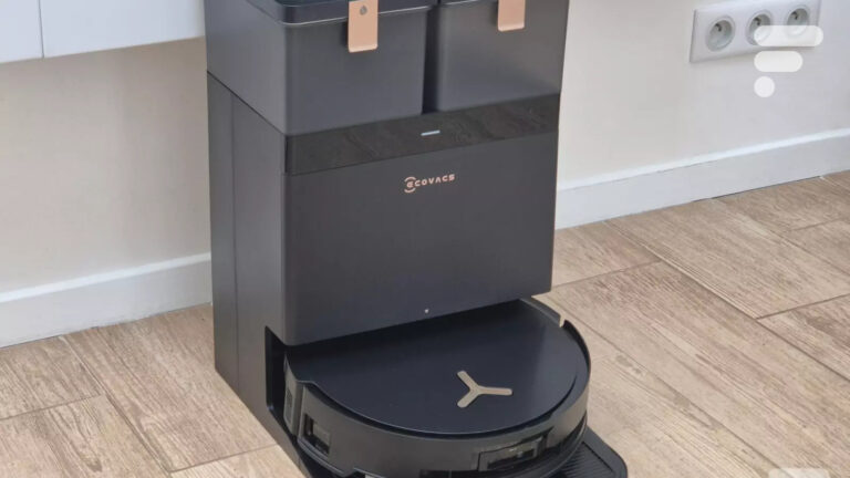 Test Ecovacs Deebot X8 Pro Omni : notre avis complet - Aspirateurs robot
